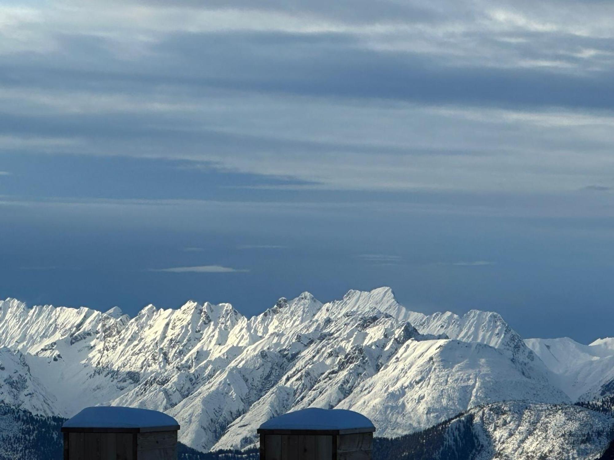 Relax Seefeld Apartman Seefeld in Tirol Exterior foto